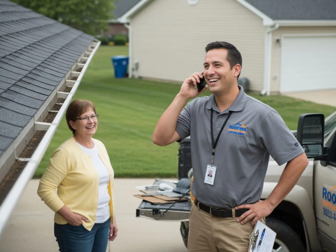 Local Roofing Contractors Olmsted Falls, OH FAQs